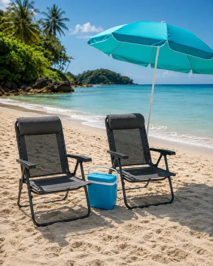 Pack Premium Essentiel Duo livré par Plage Paradise Location